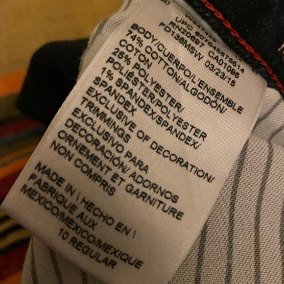 Women’s Dickies Jeans - Picture 11 of 11